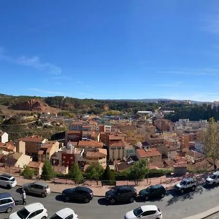 Apartamento Delicia de Teruel Exterior foto