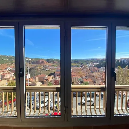 Apartamento Delicia de Teruel Exterior foto