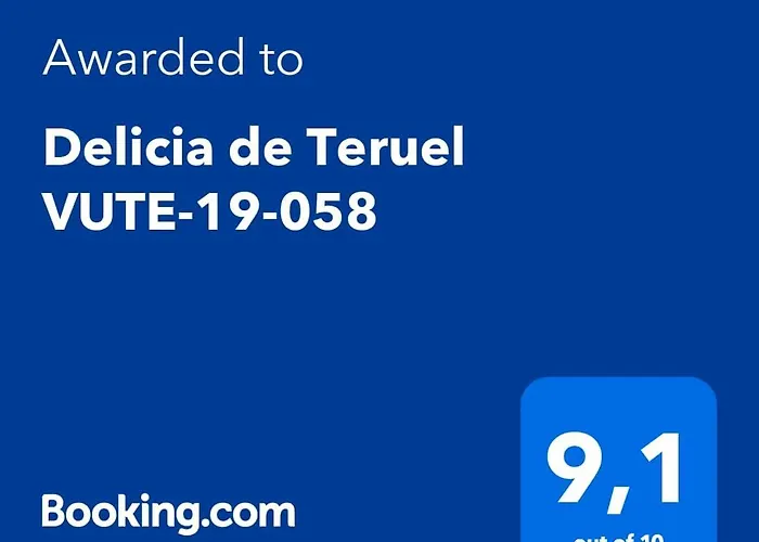 380 Delicia De Teruel