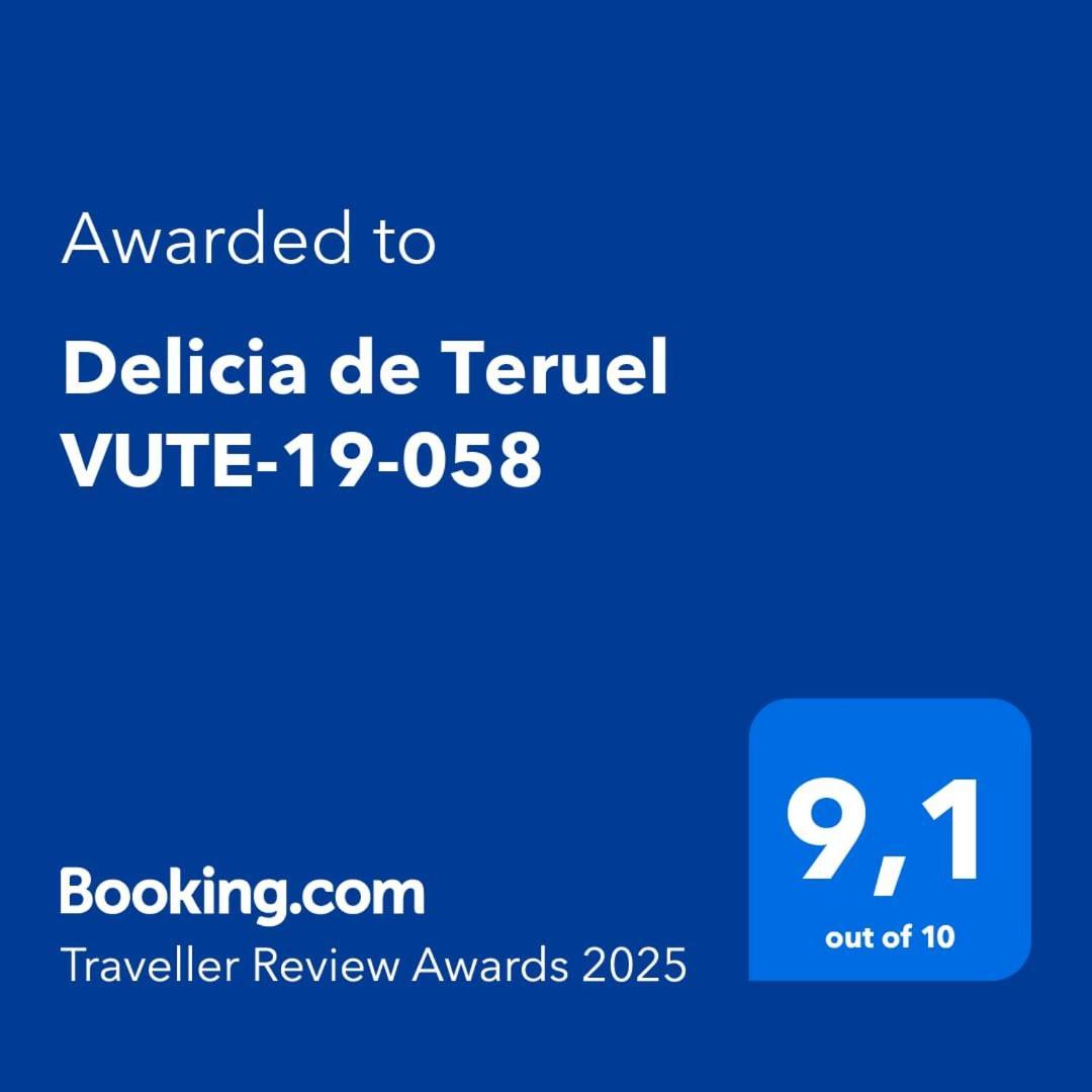 380 Delicia De Appartement Teruel